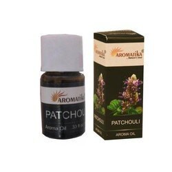 [綺異館]印度香氛精油 廣藿香 10ml aromatika patchouli aroma oil