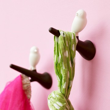 QUALY｜雀兒掛鉤