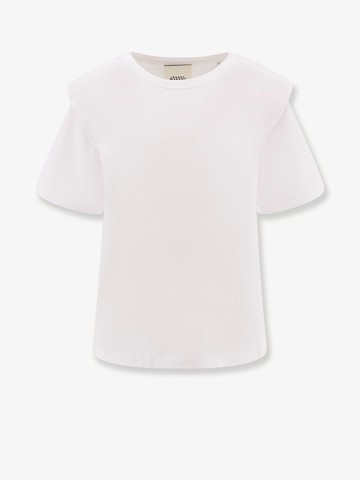 Zelitos biologic cotton t-shirt - MARANT ETOILE - gender_Woman