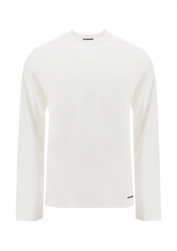 Jil Sander - T-shirt - Mens - White