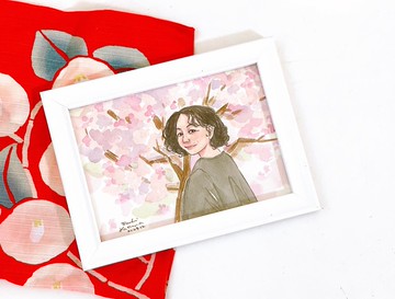 People Portrait 畫像  / A5單人賣場 / 人像 / 寵物 / 禮物