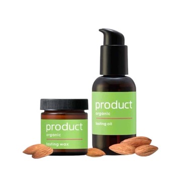 【護色造型護髮】product護色髮油髮蠟組