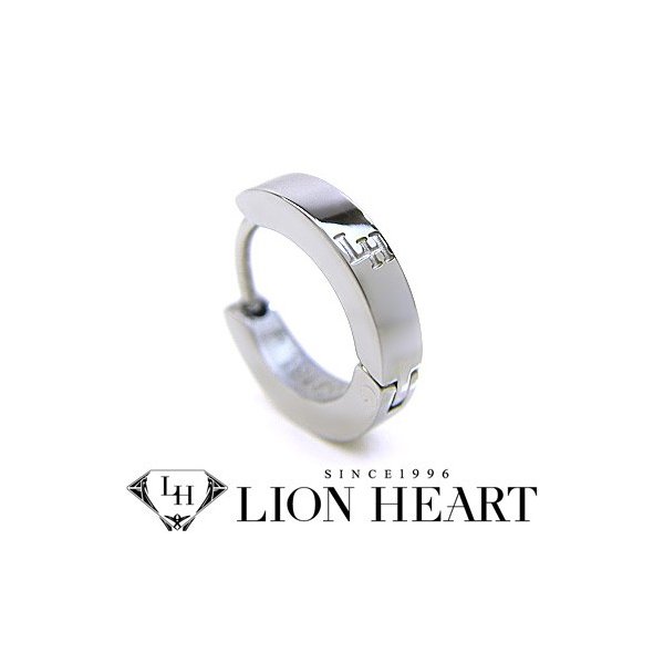 限定セール ライオンハート Lion Heart シングルピアス Lhmp006ns セール品 Carlavista Com