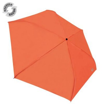 RAINSTORY環保循環再生輕細口紅傘(橘)
