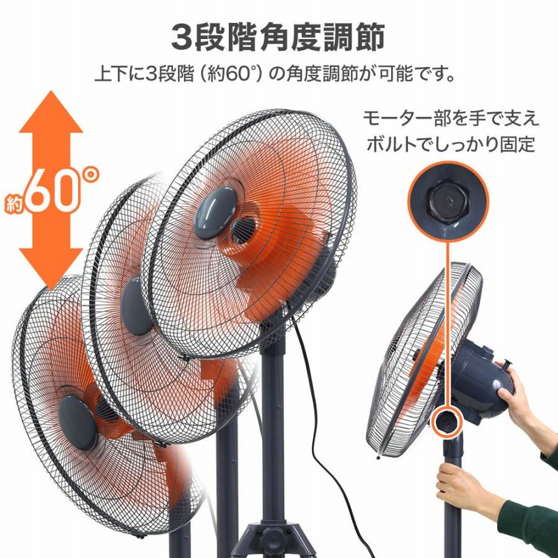 工場扇 43cm 工場扇風機 工業扇 工業扇風機 工業用扇風機 大型 工場扇 43cm 工場扇風機 工業扇 工業扇風機 工業用扇風機 大型