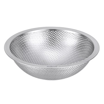 MUDITA 304不鏽鋼水槽排水孔濾網  1個  銀色