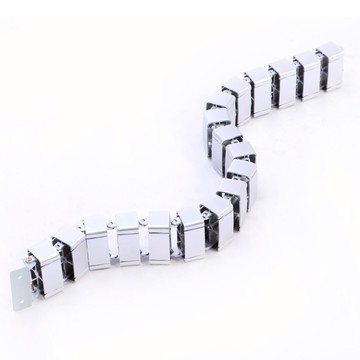 LOGIS-OA系統辦公桌 集線蛇形管 龍管 線材收納【SX-2】