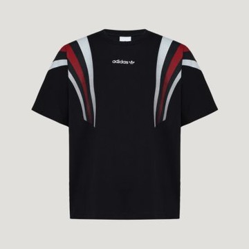 Adidas 愛迪達 Ss Tee M KW2015 男 T恤 運動上衣 休閒短袖 黑 亞版