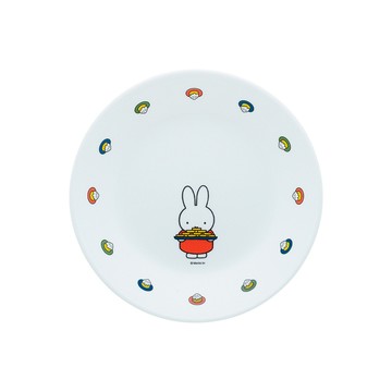 【康寧餐具 CORELLE】米飛兔Miffy 6吋平盤