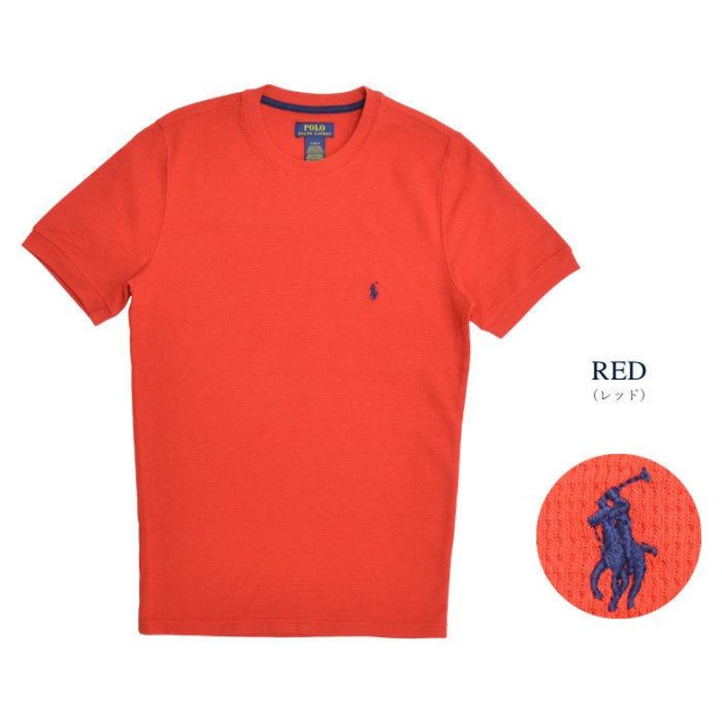 POLO Ralph Lauren ポロ ラルフローレン Tシャツ Hanging Midweight