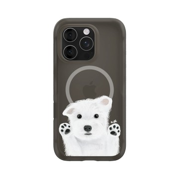 iPhone 16 Pro AirX 本質黑 - Classics - 我要抱抱