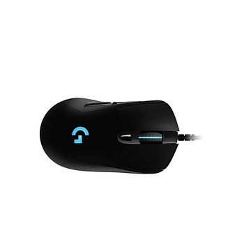 Logitech G 羅技【 G403 HERO 】 RGB燈光效果 電競 有線滑鼠
