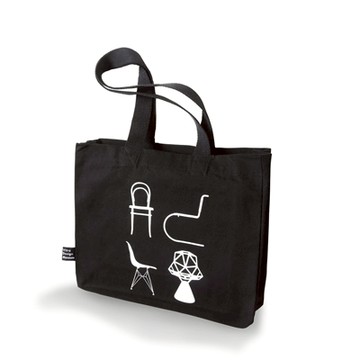 Atlas of Furniture Design 經典設計家具托特袋