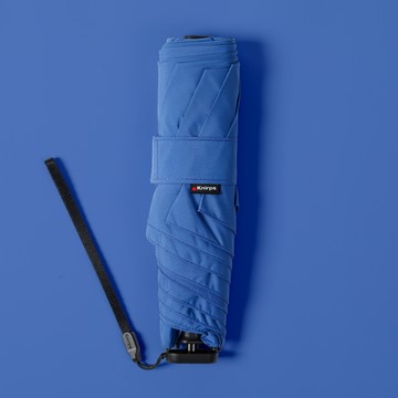 Knirps. Ultra輕量隨身傘 經典藍