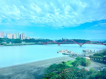 舒心陽光美天泉☀☀~安居房屋王敦玉｜新北市八里區龍米路一段