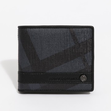 Arnold Palmer - 中翻短夾可拆式  Vigorous系列 - 藍色