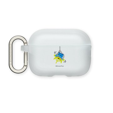 RHINOSHIELD AirPods Pro 3 防摔耳機保護殼｜玩具總動員系列-倒吊三眼怪