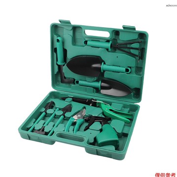 園藝10件套 花園種植勞作園藝工具