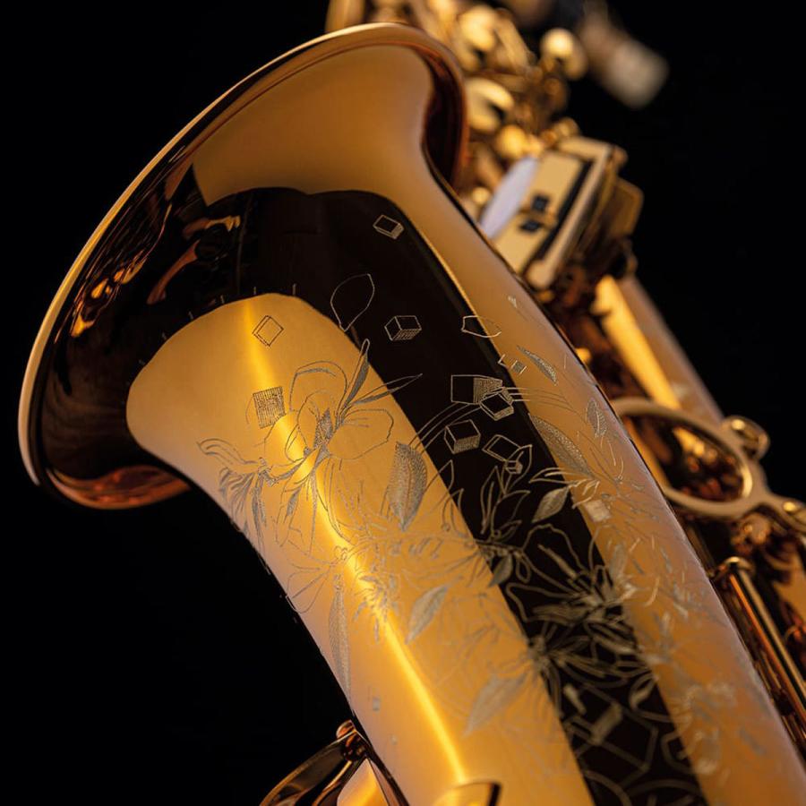 SELMER セルマー Alto Supreme DGL シュプレーム 伊東たけし先生選定品