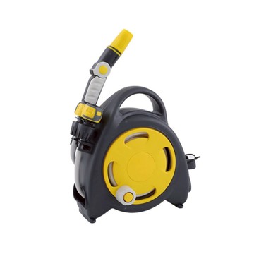 園藝澆花洗車水管車組 多功能水管組 伸縮水管 水管組 園藝 澆花 水管車 【小麥購物】【L520】