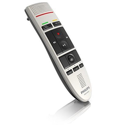 Philips LFH3200 SpeechMike III Pro（プッシュボタン操作USBプロフェッショナル PCディクテーションマイク[並行輸入