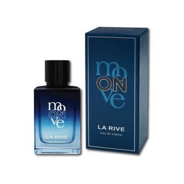 LA RVIE MOVE ON前進男性淡香水100ml