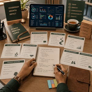 Coaching and Mentoring for Workplace Success