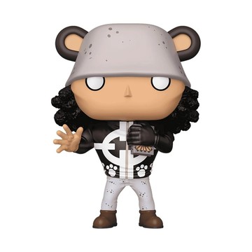 【超萌行銷】FUNKO POP #1876 海賊王 航海王 巴索羅繆 大熊 Hera POP 18 FN85789