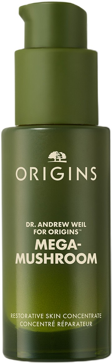 Origins Dr. Andrew Weil For Origins Mega-Mushroom Restorative Skin Concentrate 30ml