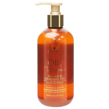 Schwarzkopf 施華蔻 精油奇跡髮浴(300ml)『STYLISH MONITOR』施華寇 D407204