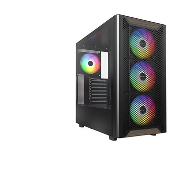 ASUS 系列【五味木耳】R7-9850X3D 8核 RX9070XT 電腦主機(32G/1TB SSD)