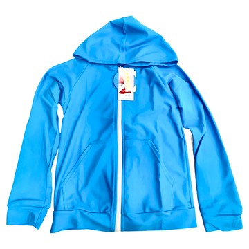 Summer love 夏之戀 loveteen kids 女童款 連帽外套  彈性纖維 尼龍 80%  2L  K1960905112