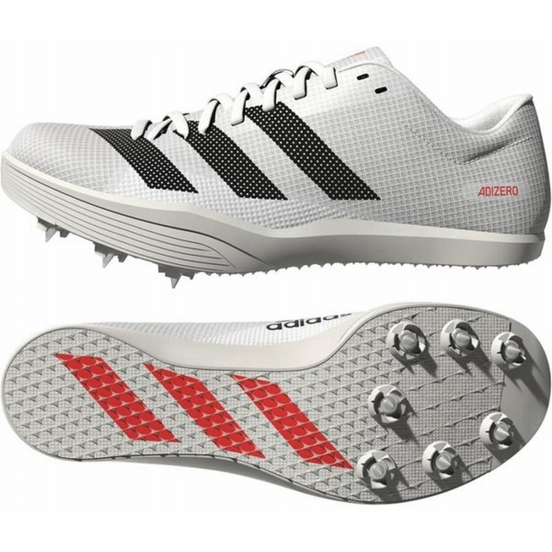 アディダス 陸上 スパイク アディゼロ ｌｊ Adidas Adizero Lj 走幅跳 陸上スパイク Gv98 通販 Lineポイント最大0 5 Get Lineショッピング