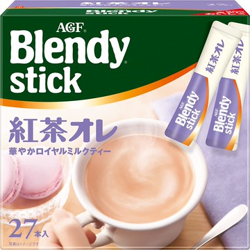 味之素AGF Blendy Stick 紅茶歐蕾 27 支裝