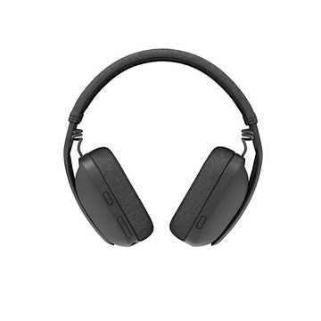 【 Logitech 羅技 】Zone Vibe 100 石墨灰 無線藍牙 耳機 麥克風