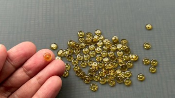 老義大利穆拉諾琉璃散珠– LB-97