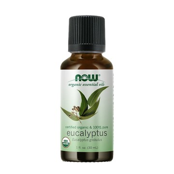 NOW娜奧 美國USDA有 機認證純尤加利精油 30ml ~ Now Foods 7410( 藍膠尤加利精油 )