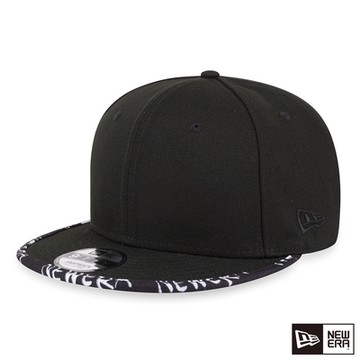NEW ERA 9FIFTY 950 STREET TAG NE 黑