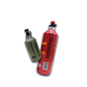 Trangia 【瑞典】燃料瓶 1.0L_經典紅