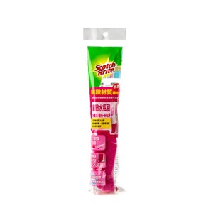 3M百利細緻水瓶刷1柄2刷頭