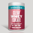 Clear Whey Isolate - 20servings - Raspberry Lemonade