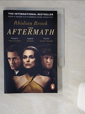 【書寶二手書T5／原文小說_VHF】The Aftermath: Film-Tie-In Edition_Rhidian Brook