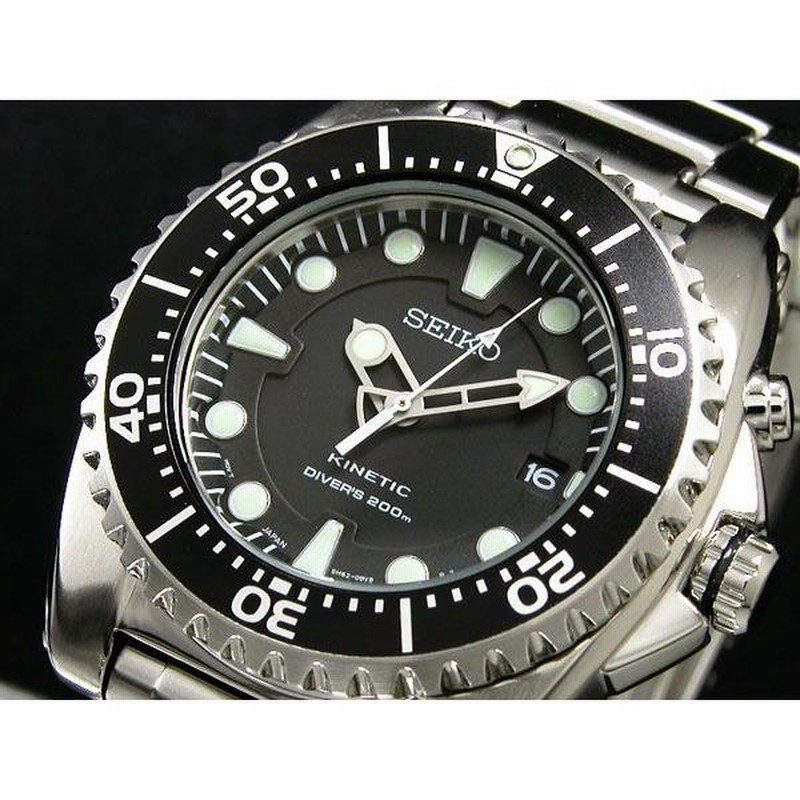 SEIKO KINETIC SKA371P1 SBCZ011 SBCZ025 LINE