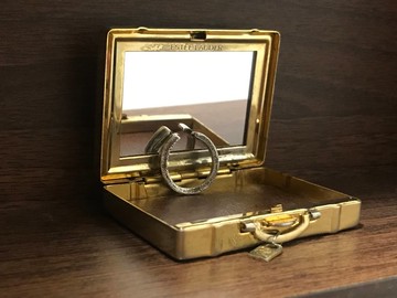 手工銀飾--軌跡尾戒 開放戒 925銀戒 可客製化