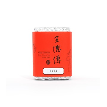 金萱烏龍300g-王德傳