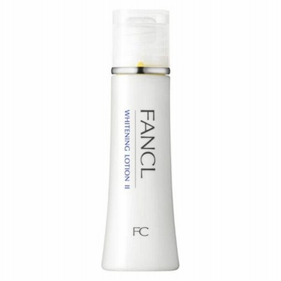 ファンケル【アウトレット】【Goエシカル】FANCL （ファンケル） ホワイトニング 化粧液 II しっとり 30mL　薬用美白化粧液　無香料