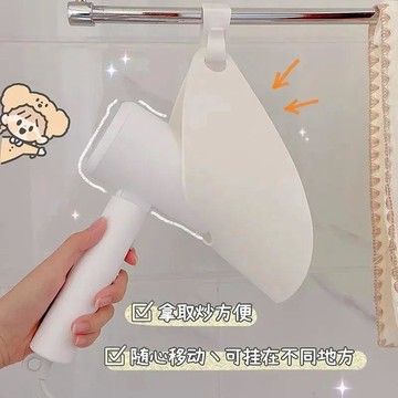 💥夯爆了💥吹風機收納架免打孔置物架支架通用家用掛架衛生間宿舍掛式放置架