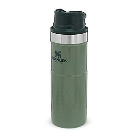 Stanley Classic Trigger Action Travel Mug 0.47l Flask One Size Hammertone G