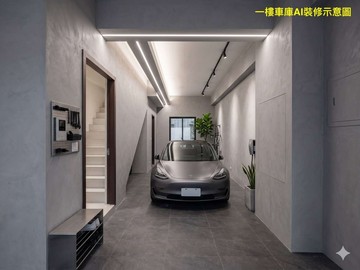 大里仁美至善 | 塗城成功雙商圈｜全新雙車別墅｜台中市大里區至善路