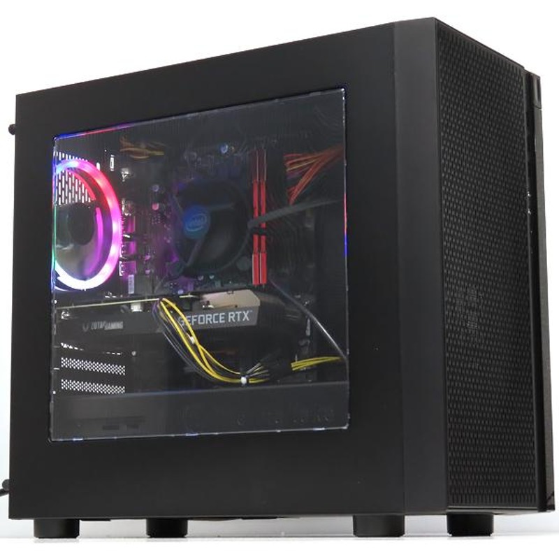 中古 美品 ゲーミングPC デスクトップ Core i5 11400F 32GB 新品SSD